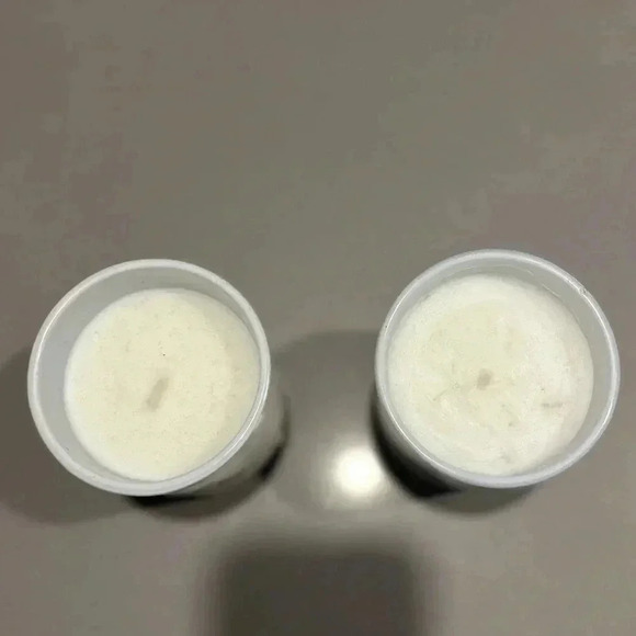 Mr. And Mrs. Candles never  used - Picture 2 of 5